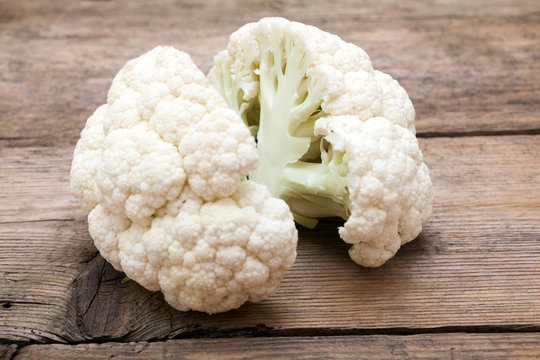 Cauliflower brain
