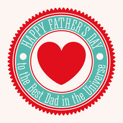Fathers day design