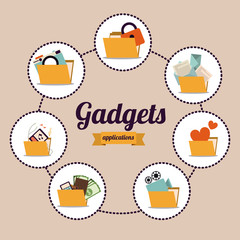 Gadget design