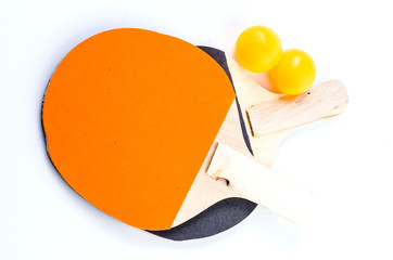 Ping pong table
