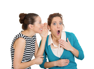 Secrets, rumours, women