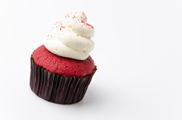 Red velvet cupcakes