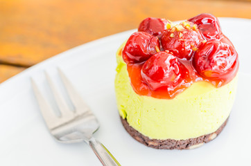 Cheesecake