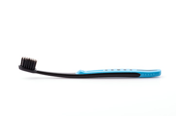 Tooth brush isolated white background
