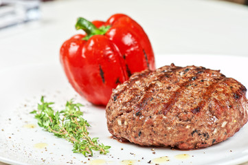 beef steak
