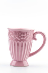 Isolated mug