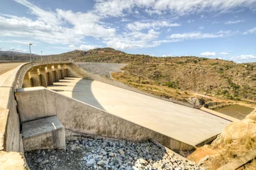 Gordijnen Maguga Dam, Swaziland © demerzel21