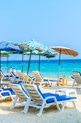 Pattaya beach