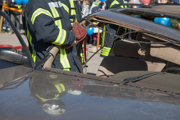 car crash