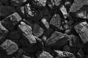 Coal background