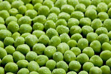 peas