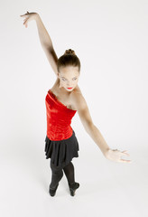 ballet dancer © Richard Semik