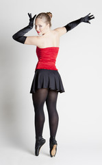 ballet dancer © Richard Semik