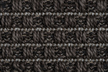 Grey carpet