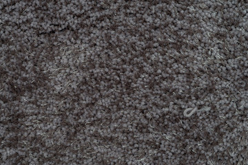 Grey carpet