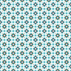 Vector seamless pattern Modern stylish texture