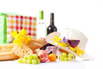 Naklejka premium picnic