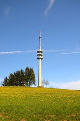 Sendemast