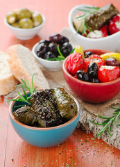 Mixed Antipasto