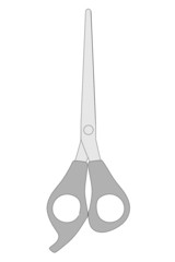 cartoon image of stationery tool