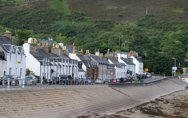 port de peche en Ecosse