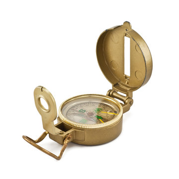 military compass