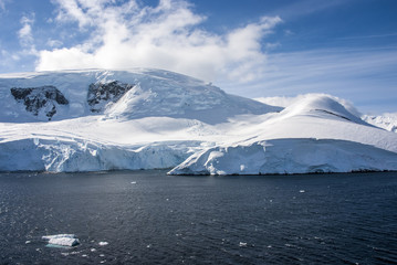 Antarctica - Antarctic Peninsula - Palmer Archipelago - Neumayer