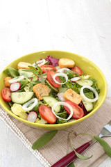 salade composée