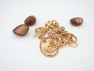 Naklejka premium bijou bijoux