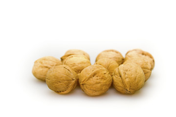 Walnuts (Juglans regia)