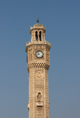 Saat Kulesi (Clock Tower) 1