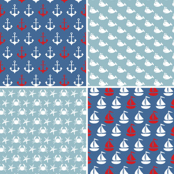 Nautical backgrounds