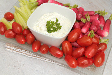 crudités