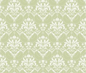 damask seamless pattern - 63703962