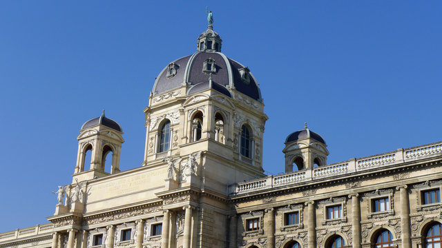 ウィーンの美術史美術館