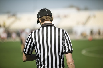 American football referee