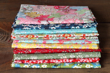 Patchwork fabrics