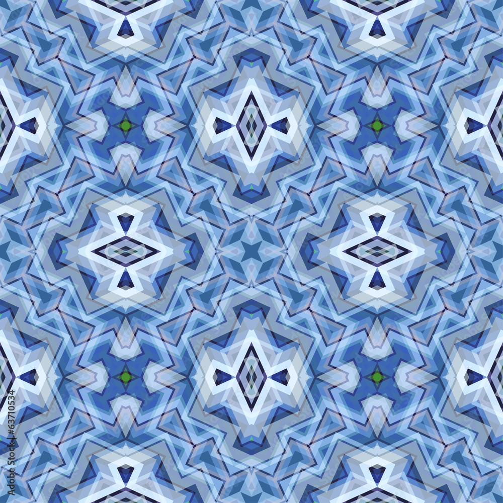 Aufkleber color abstract retro zigzag vector background