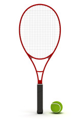 Tennis Racket