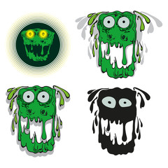 Сумашедший плоский