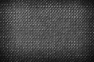 black background