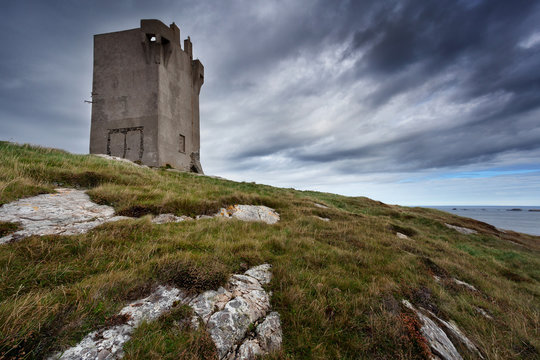 Banba's Crown tower