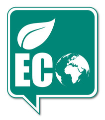 Logo éco.