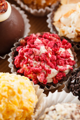 chocolate candy