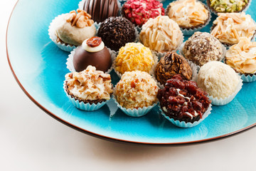 chocolate candy