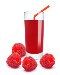 raspberry juice