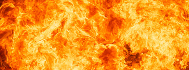 blaze fire flame for banner background