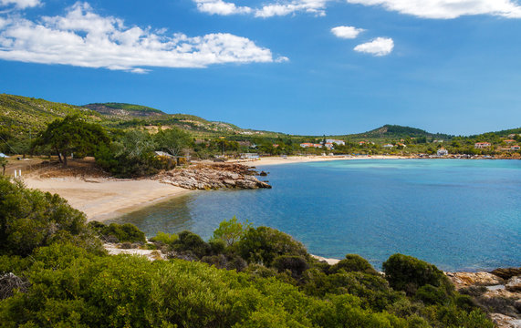 Astris beach