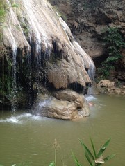 My waterfall