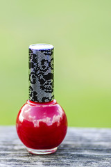 Red Nail Polish